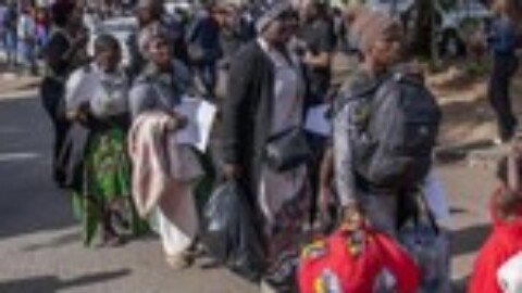 South Africa’s Cabinet unveils new measures for labour inspections and deportations