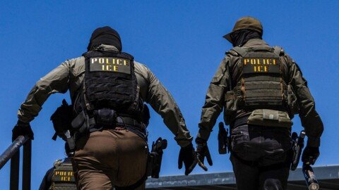 Nursing mother of two and asylum-seeker detained by ICE in Tennessee