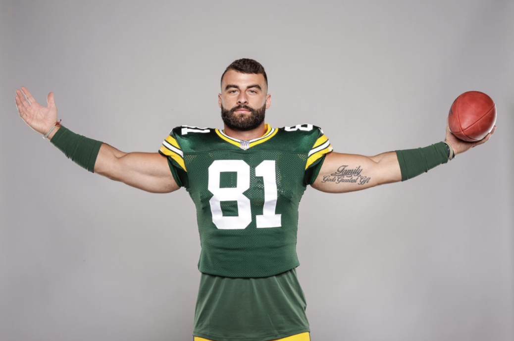 49ers Add Veteran Tight End Josiah Deguara to Bolster Depth