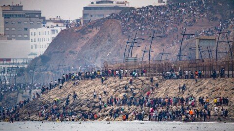 Spain Says Migrants Are Returning From Ceuta After 57 Die In Border Rush