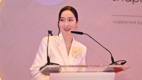 Jessica Jung to next generation of creatives in Singapore: ‘Be true to yourself’, Entertainment News