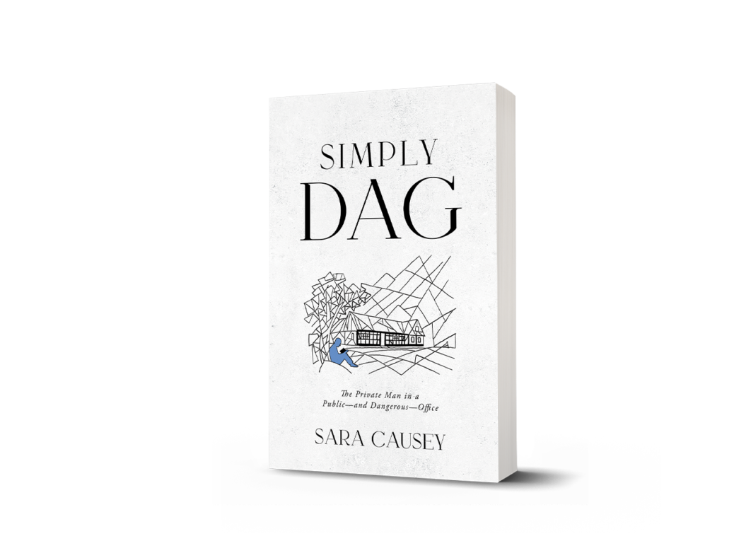 Award-Winning Author Sara Causey Releases New Dag Hammarskjöld Biography