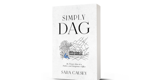Award-Winning Author Sara Causey Releases New Dag Hammarskjöld Biography