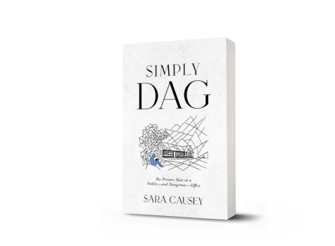 Award-Winning Author Sara Causey Releases New Dag Hammarskjöld Biography