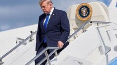Donald Trump hints at new peace deal but issues fresh Iran warning