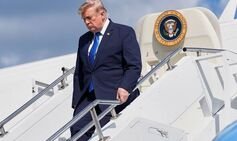 Donald Trump hints at new peace deal but issues fresh Iran warning
