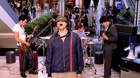 New Radicals Released a Smash Hit in 1998 and Then Vanished—Now, They’re Back