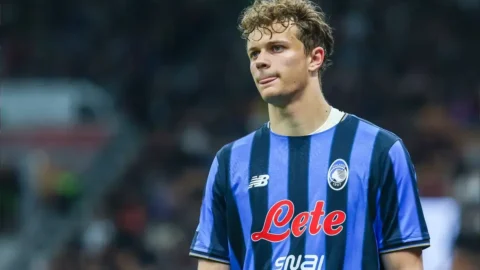 Newcastle United have now made an enquiry for Giorgio Scalvini