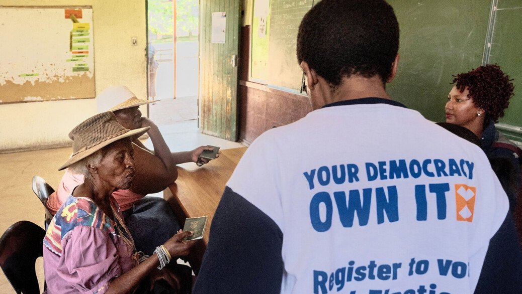 Democracy is finally going digital: We must make sure no one is left behind