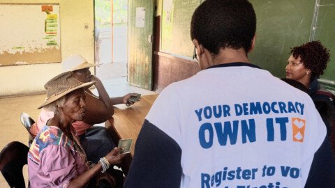 Democracy is finally going digital: We must make sure no one is left behind