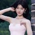 Zhao Lusi poses for photo shoot