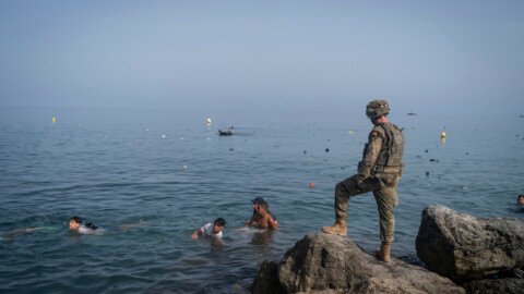 Liberals Are Ceding Ground to the Far Right on Ceuta Border Crossings