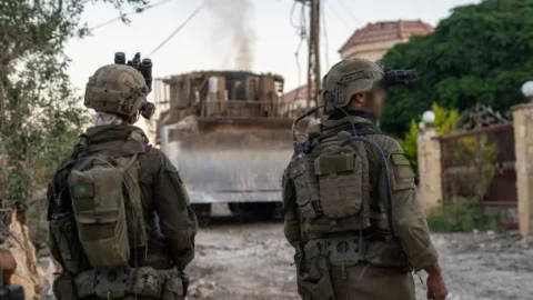 Lebanon-Israel talks resume in Rome as Hezbollah insists Iran deal will bring about Israeli withdrawal