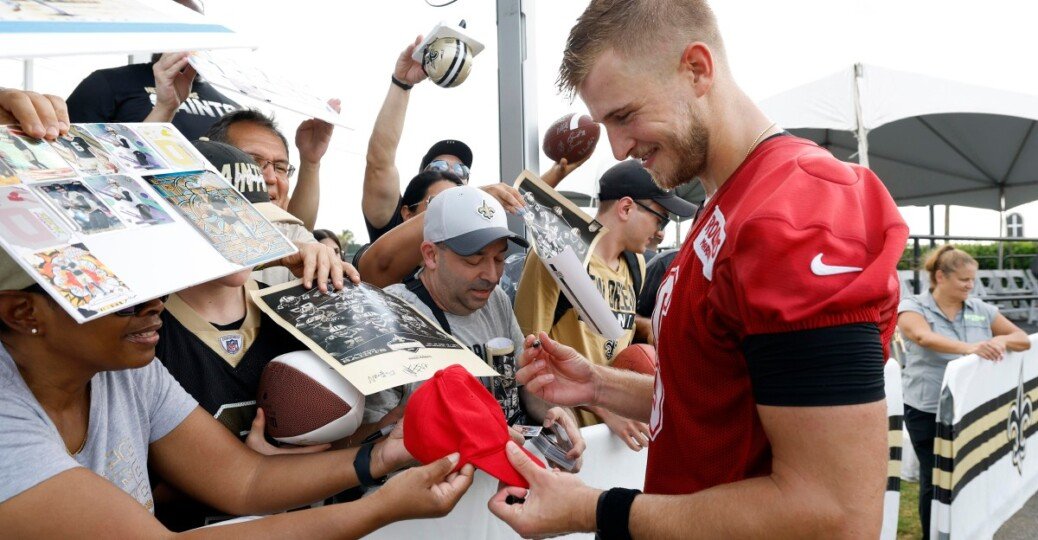 New Orleans Saints News, August 4: The NFL may still be too low on Shough