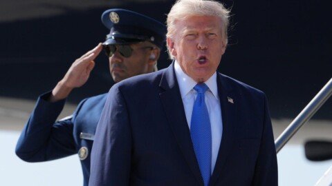 Iran-US war latest: Tehran says deal agreed to reopen Strait of Hormuz after Trump warns of more attacks