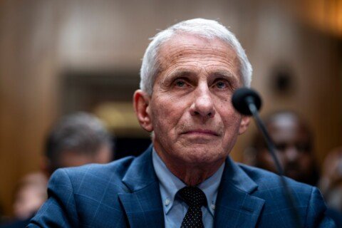 U.S. lawmakers vote to hold Biden’s former medical adviser Anthony Fauci in contempt of Congress