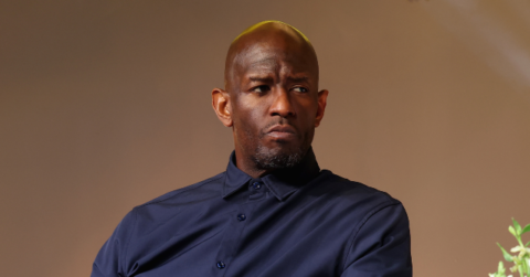 Report: Former Florida Democrat Candidate Andrew Gillum Back in Jail After Testing Positive for Meth