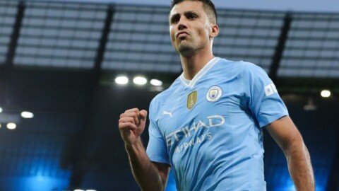 Why Man City rejected Barcelona’s transfer bid for Rodri