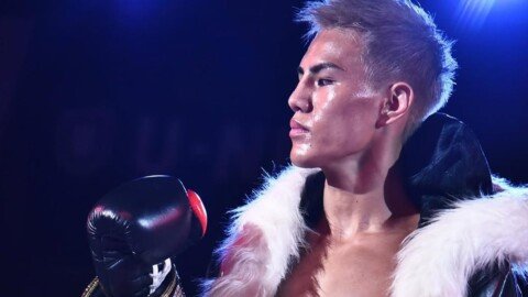Kaito needs a win over Siasarani to save his ONE Championship run