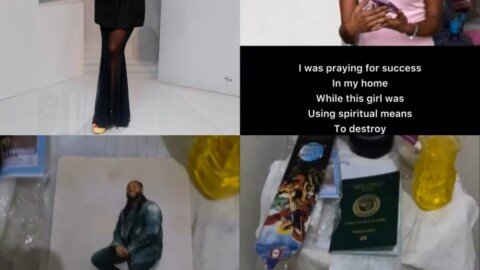 “My Husband Did Visa For His Side Chic To Join Him Abroad” – Chiamaka Nwokeukwu Announces Divorce
