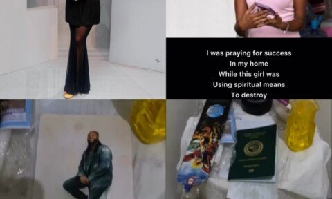 “My Husband Did Visa For His Side Chic To Join Him Abroad” – Chiamaka Nwokeukwu Announces Divorce