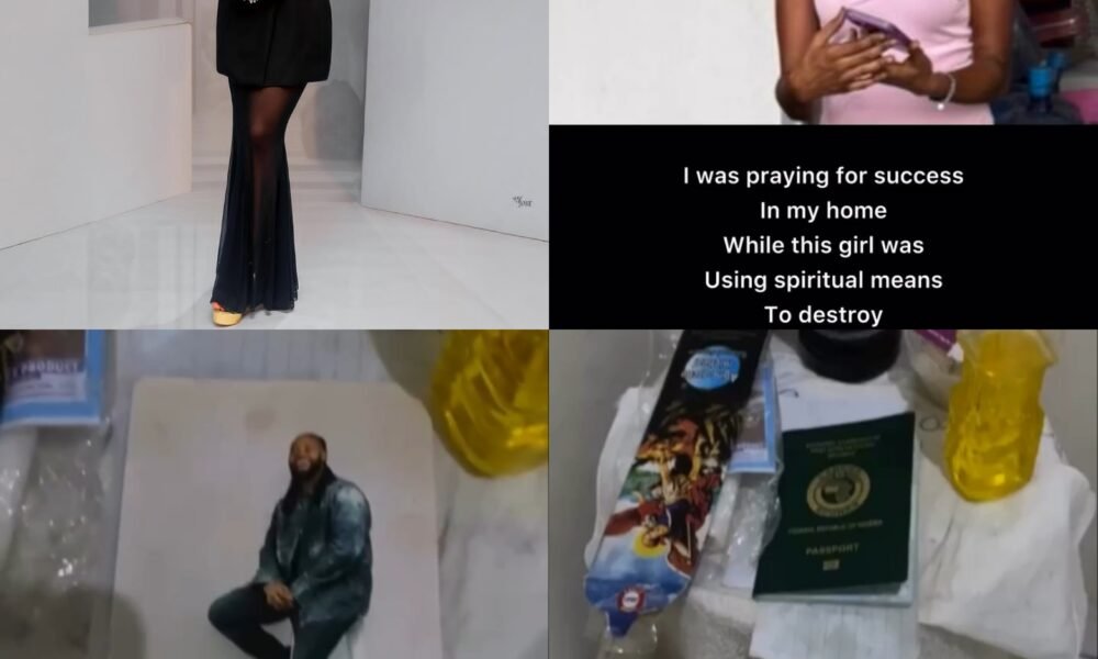 “My Husband Did Visa For His Side Chic To Join Him Abroad” – Chiamaka Nwokeukwu Announces Divorce