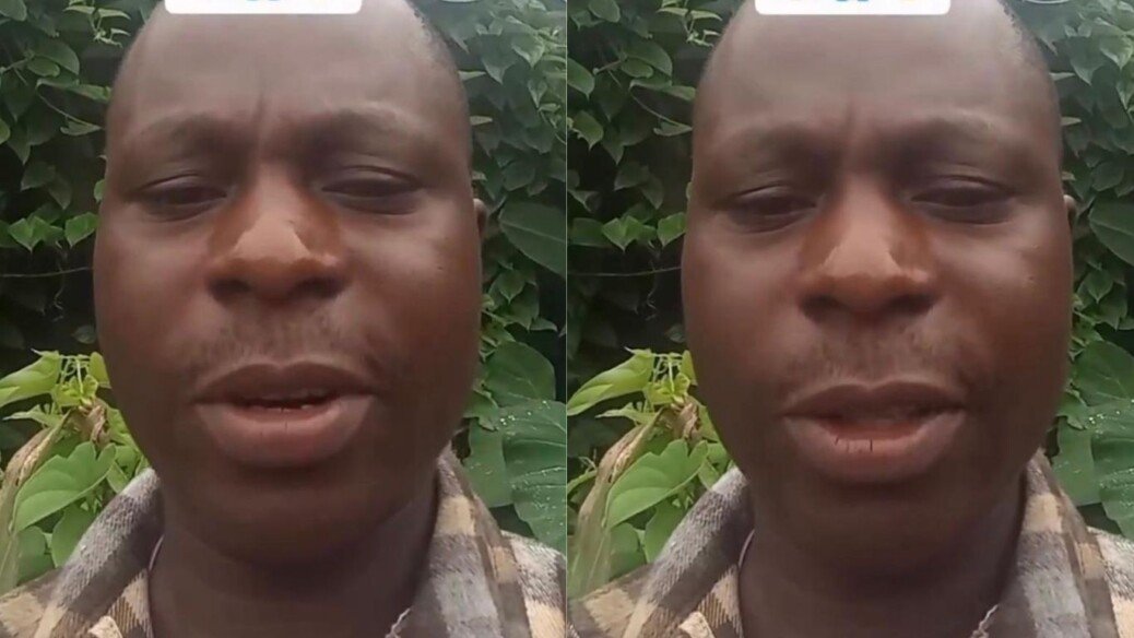 “Any woman who accepts me for marriage, I’m ready to obey and submit to you” – Man cries out