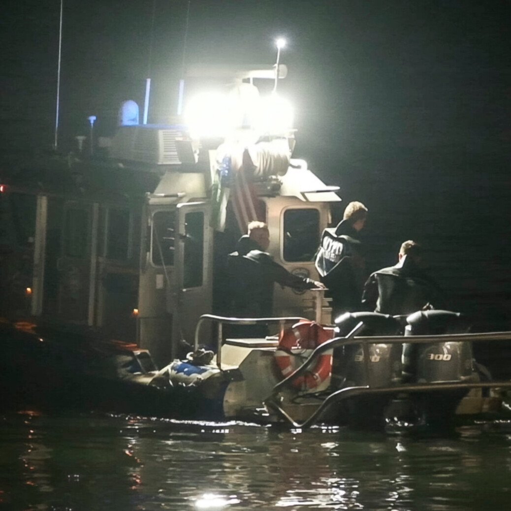Mother and Daughter Die After Boat Overturns in New York Harbor