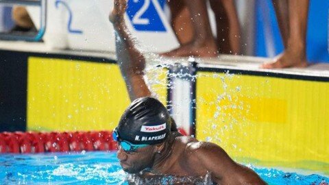 Blackman dives deeper in golden July | Local Sports | trinidadexpress.com