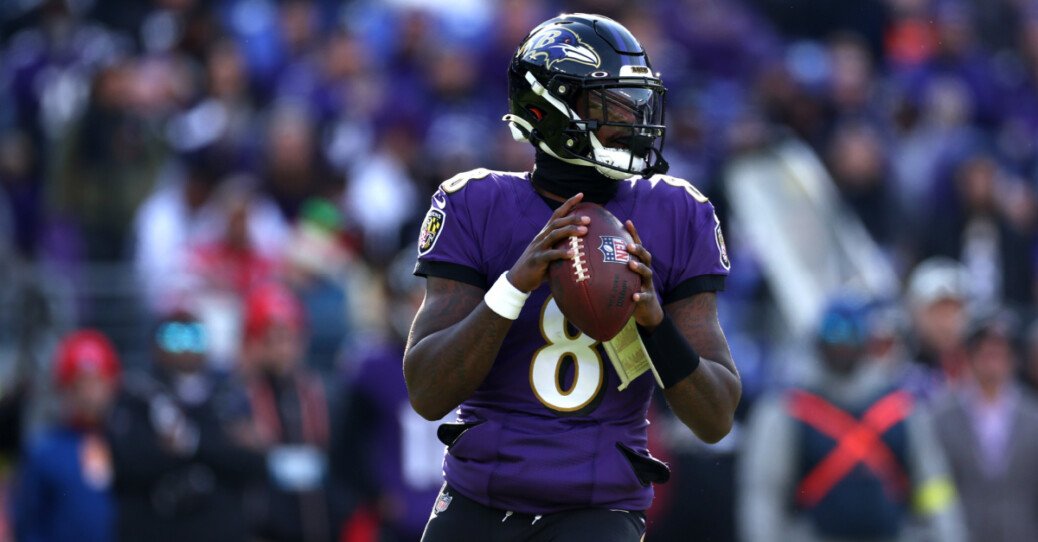 Baltimore QB Lamar Jackson Boldly Shares His Faith: ‘Jesus Is the Key’