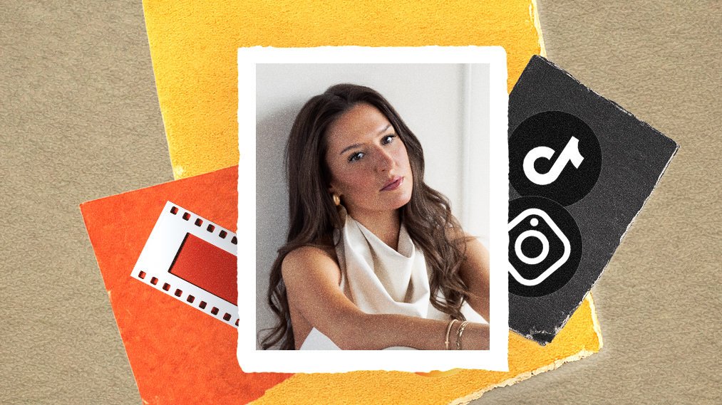 Meet the interior design creator who made a reluctant pivot that paid off