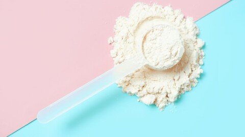 Could soaring whey prices make infant formula even more expensive?