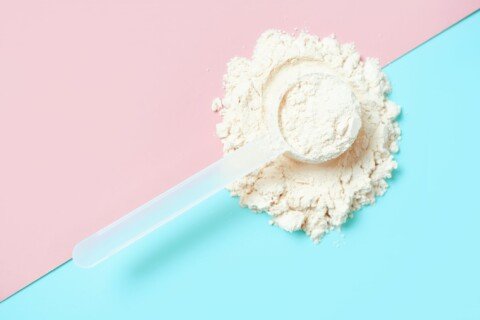 Could soaring whey prices make infant formula even more expensive?