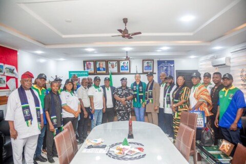 A’Ibom Police Partner PCRC For Effective Community Policing, Enhanced Security