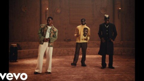 Davido Brings Yoruba Culture to the Forefront in the “B4 B4” Video Featuring Mayorkun & Fola