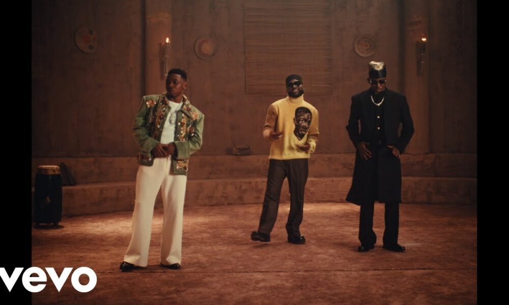 Davido Brings Yoruba Culture to the Forefront in the “B4 B4” Video Featuring Mayorkun & Fola