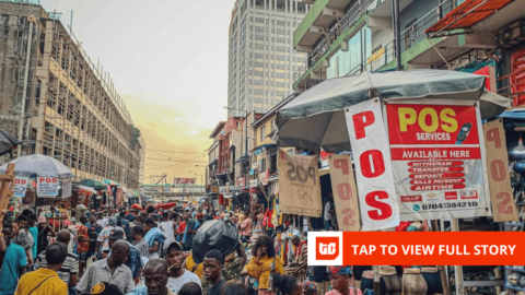 Nigeria is making crypto companies collect taxes for the government