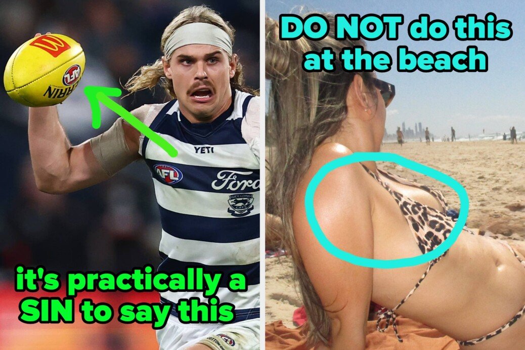 Australians Are BEGGING American Tourists To Stop Doing These 16 Things When You Visit