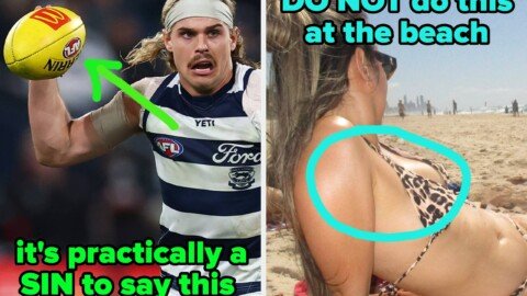 Australians Are BEGGING American Tourists To Stop Doing These 16 Things When You Visit