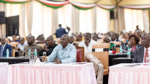 Ruto Tells Naivasha Retreat His Government Has “Done Exceptionally Well” for Kenyans