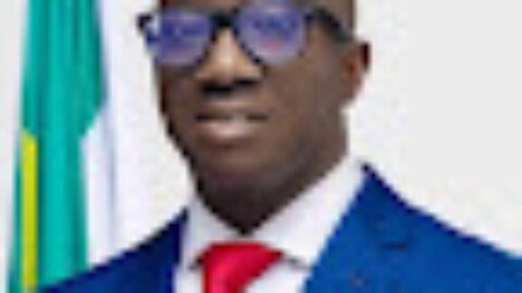 Okpebholo Sacks SUBEB Chair, Appoints Oyakhilome