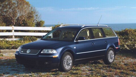 This rare VW Passat hid the engine that built Bugatti and Bentley—until reliability killed it