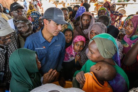 After cuts, Trump administration gives $2B to Christian groups for global aid