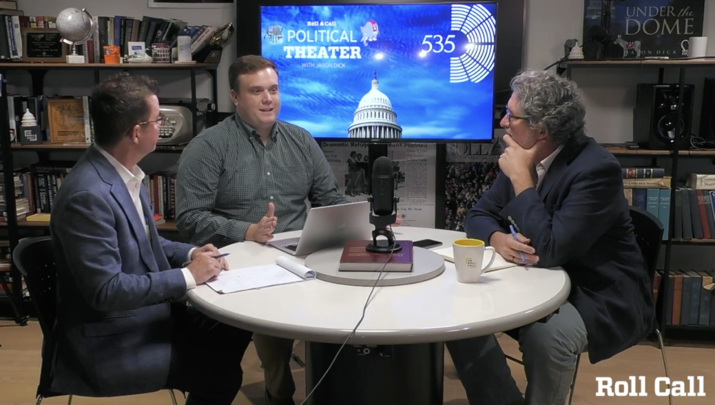 The Roll Call and 535 deep dive on permitting reform