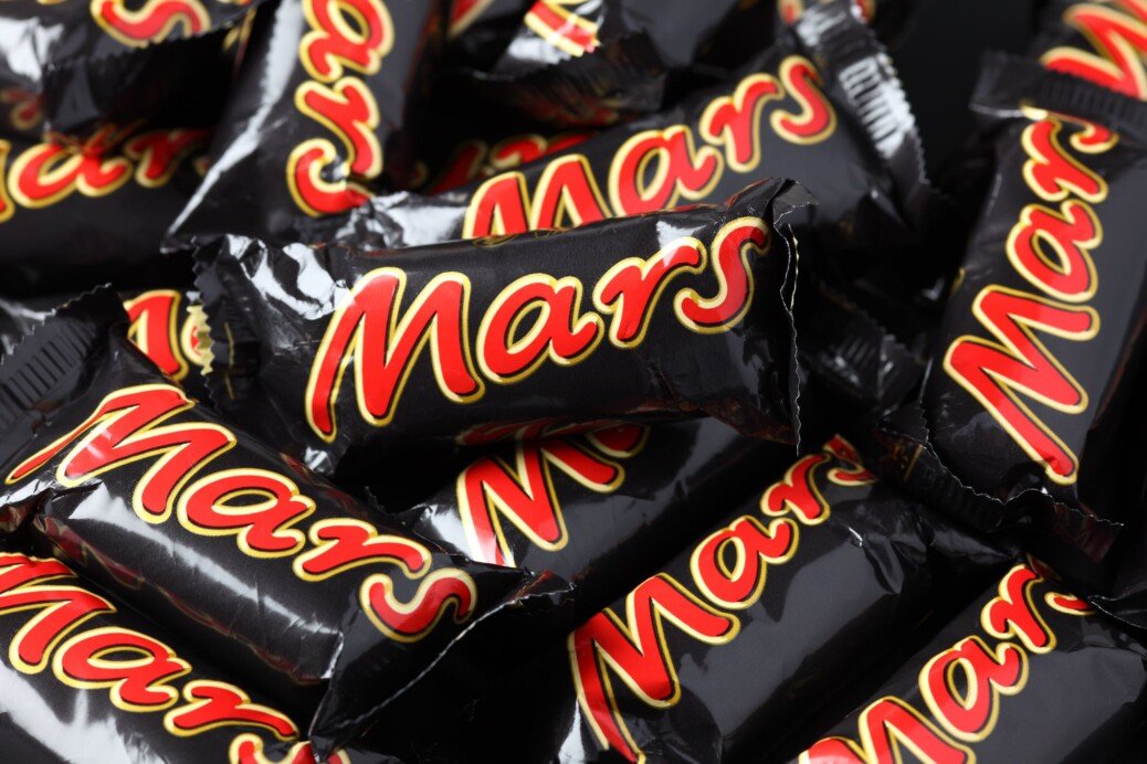 Mars at 115: Shaping the future of confectionery