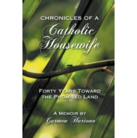 Carmen Hartono’s Memoir “Chronicles of a Catholic Housewife” to be Displayed at a Book Festival at Printers Row, Chicago
