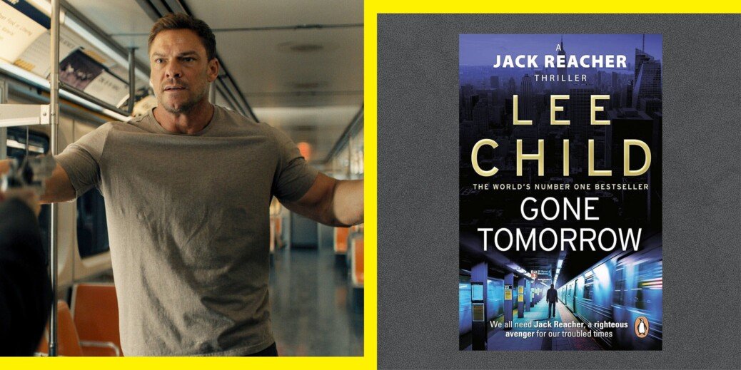 Reacher Season 4 Is Based on Gone Tomorrow, One of Lee Child’s Best Novels