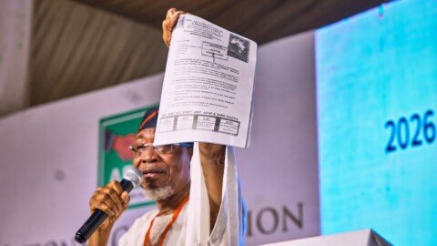 ADC raises alarm over alleged security plot against Aregbesola