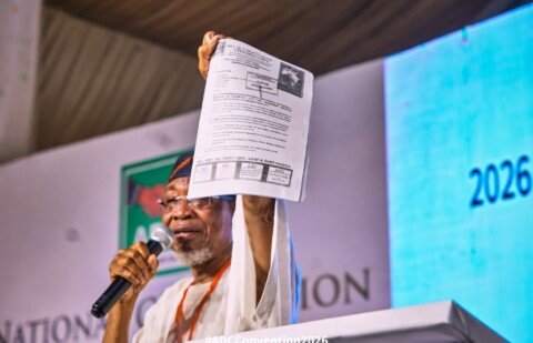 ADC raises alarm over alleged security plot against Aregbesola