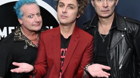 Lee Kirk wanted Green Day movie to appeal to ‘generations of fans’